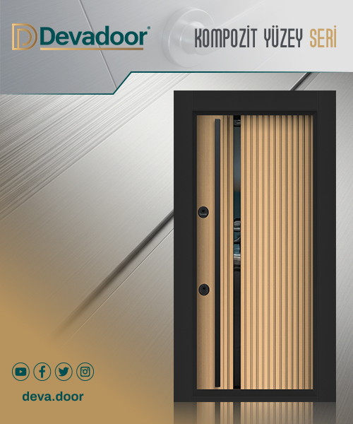 KOMPOZİT YÜZEY SERİ